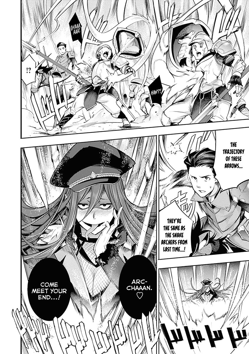 Shuumatsu No Harem Fantasia chapter 34 page 10