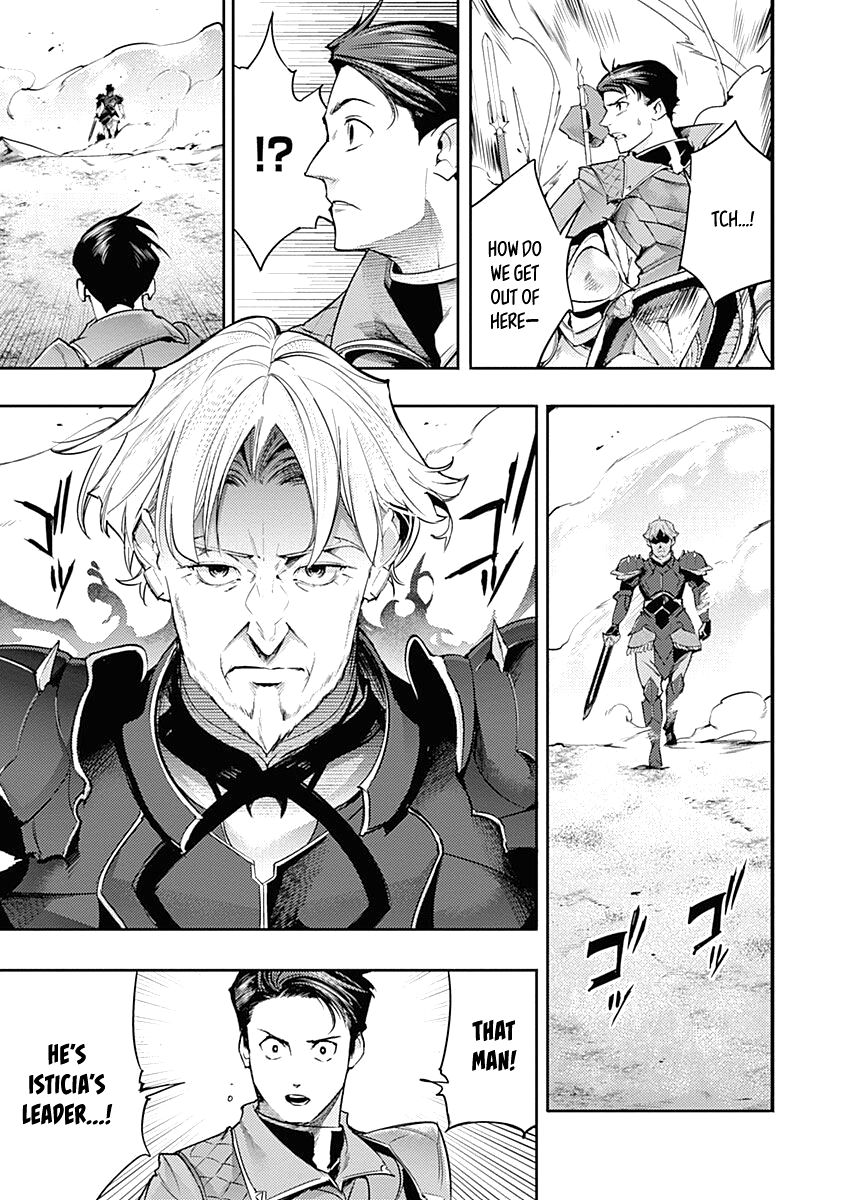 Shuumatsu No Harem Fantasia chapter 34 page 11