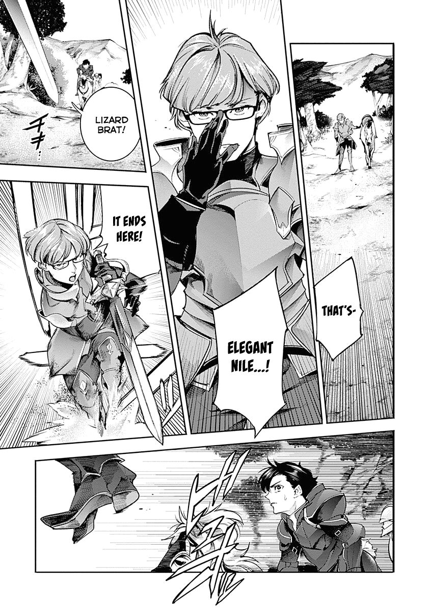 Shuumatsu No Harem Fantasia chapter 34 page 15