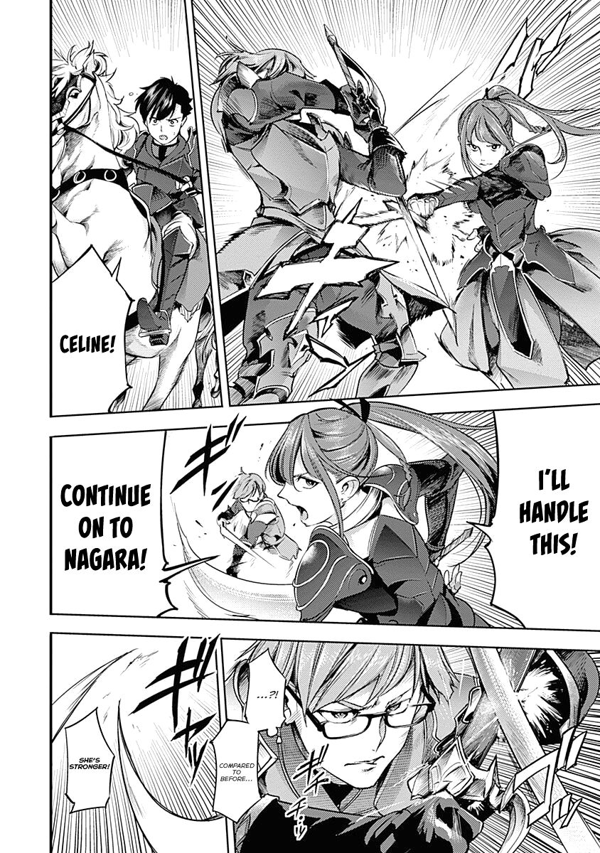 Shuumatsu No Harem Fantasia chapter 34 page 16