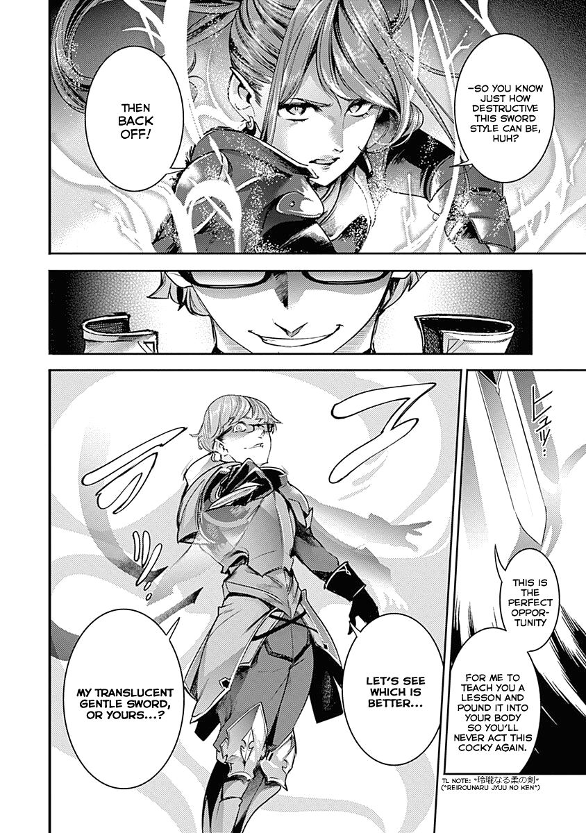 Shuumatsu No Harem Fantasia chapter 34 page 18