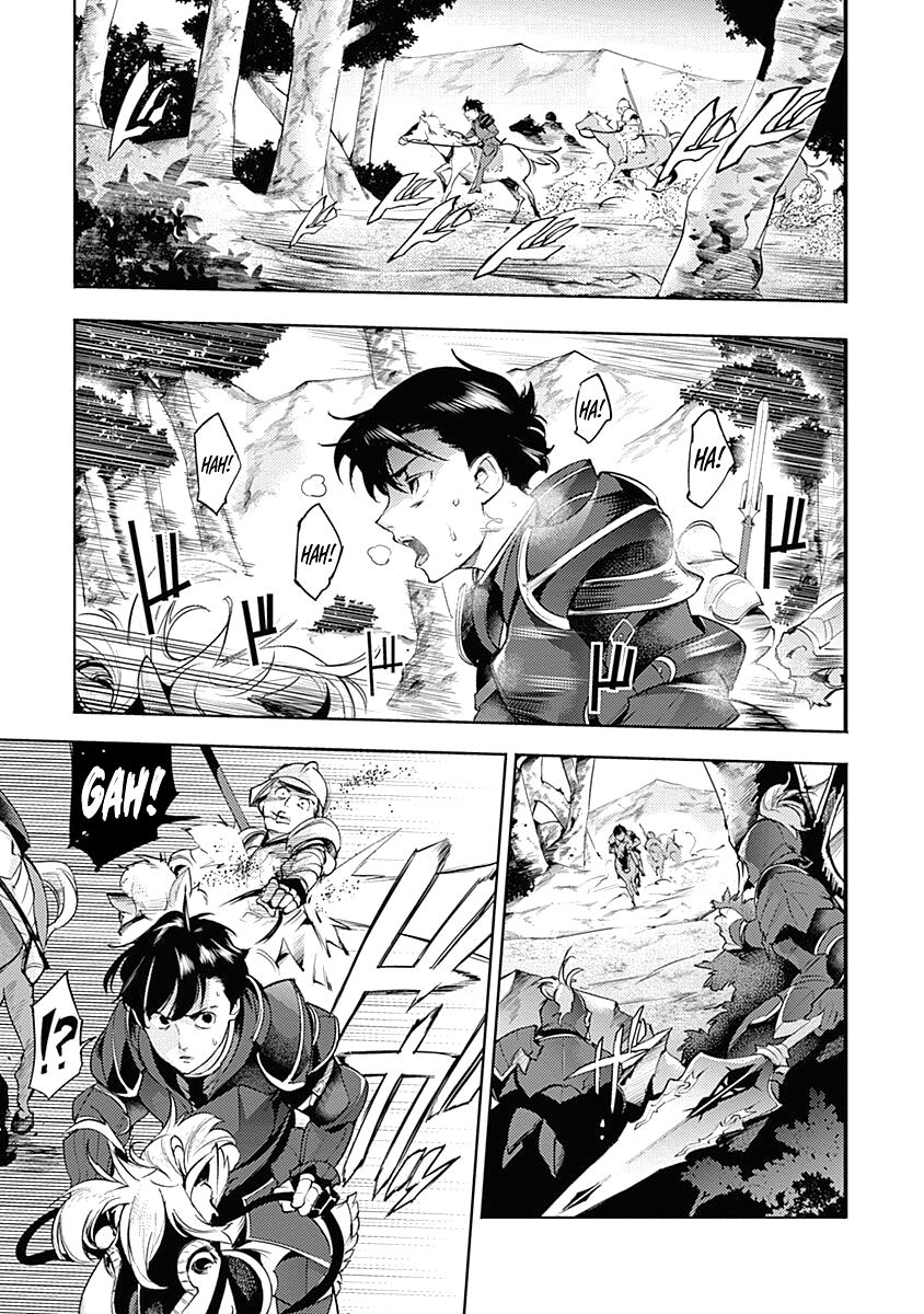 Shuumatsu No Harem Fantasia chapter 34 page 19