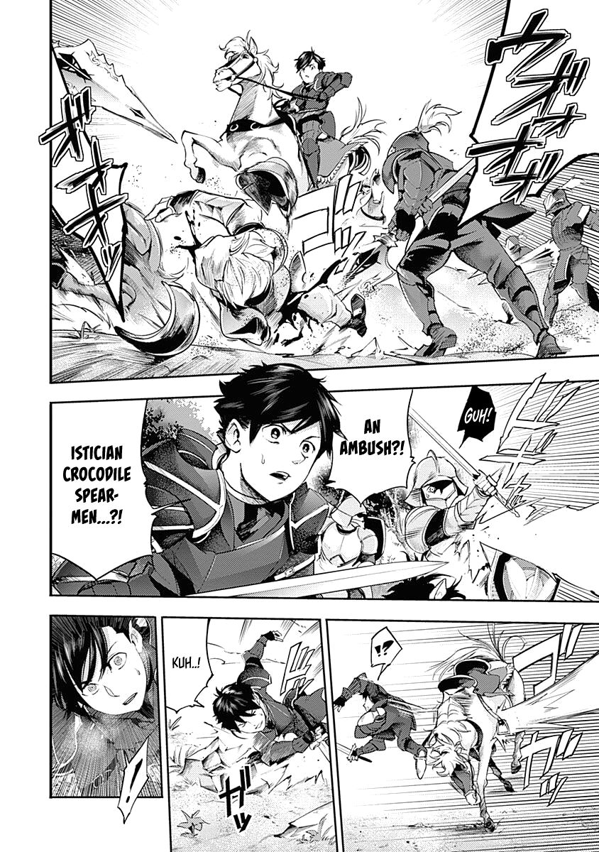 Shuumatsu No Harem Fantasia chapter 34 page 20