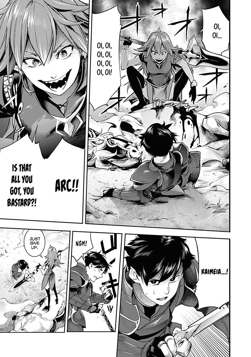 Shuumatsu No Harem Fantasia chapter 34 page 21