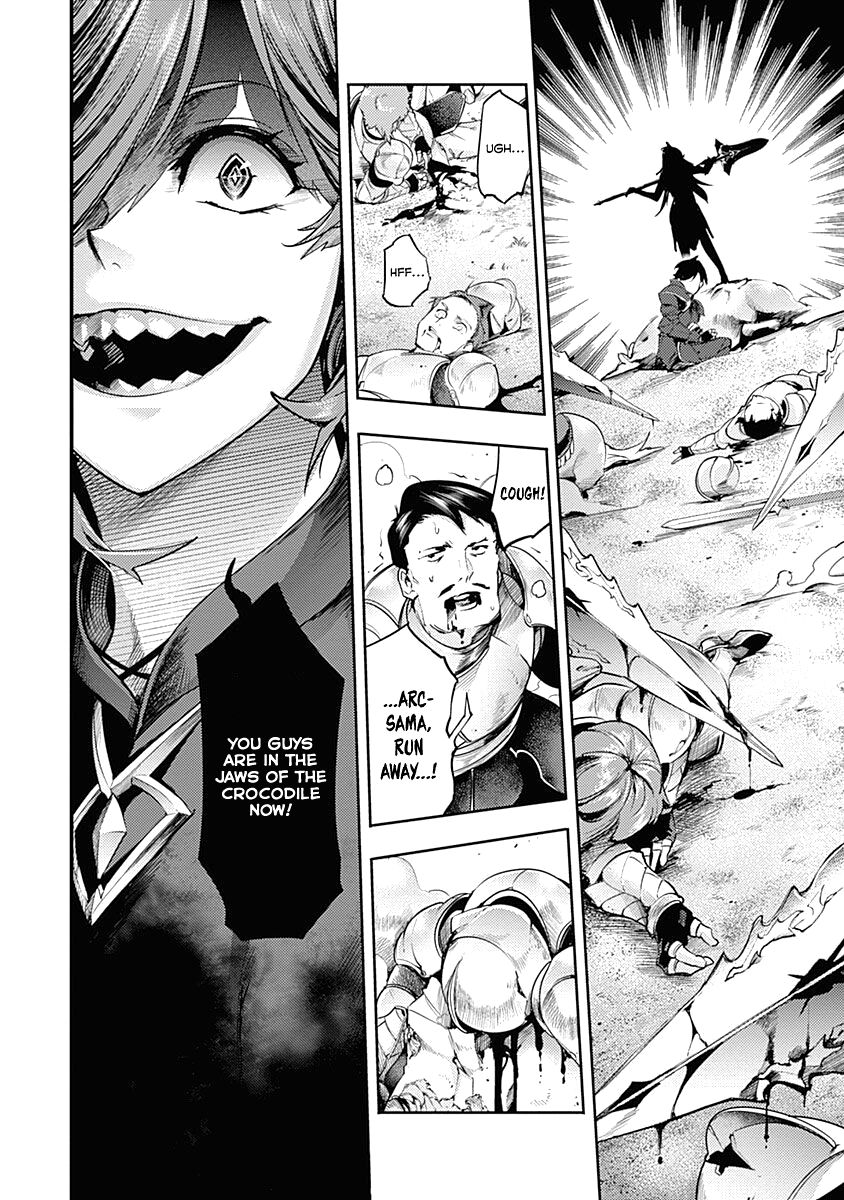 Shuumatsu No Harem Fantasia chapter 34 page 22