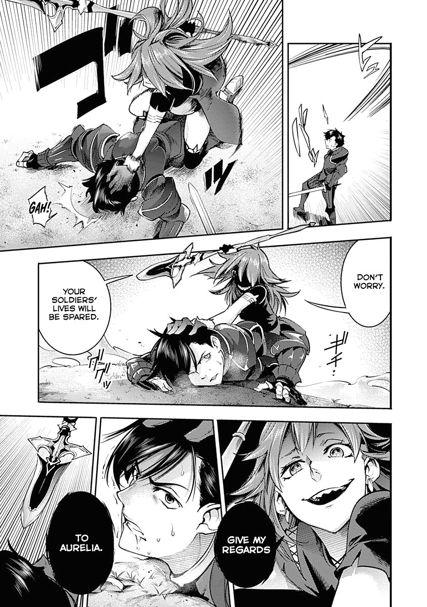 Shuumatsu No Harem Fantasia chapter 34 page 23