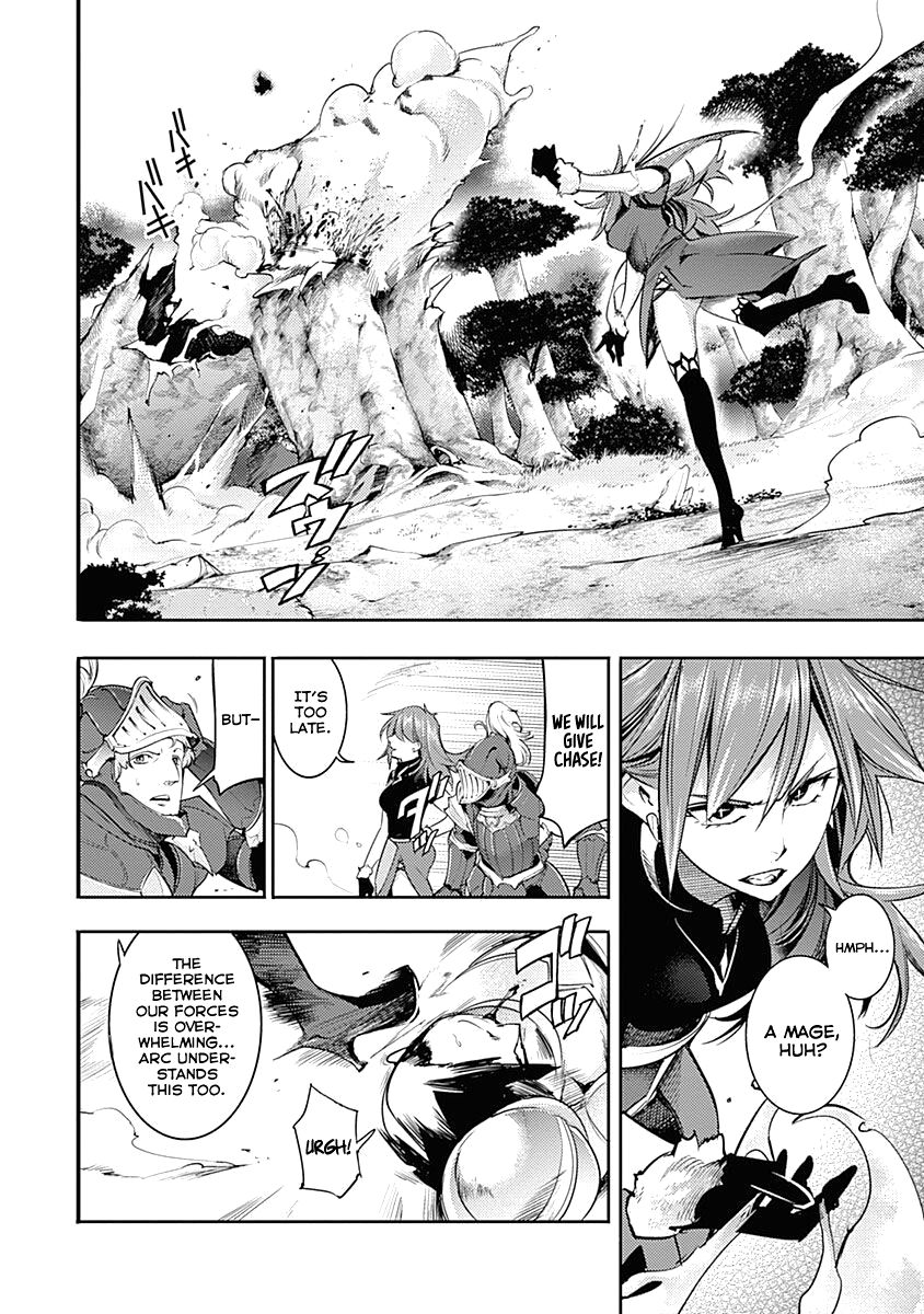 Shuumatsu No Harem Fantasia chapter 34 page 26