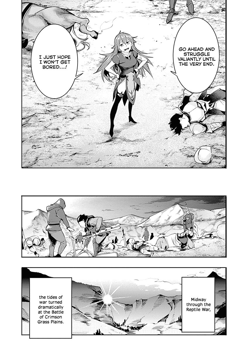 Shuumatsu No Harem Fantasia chapter 34 page 27