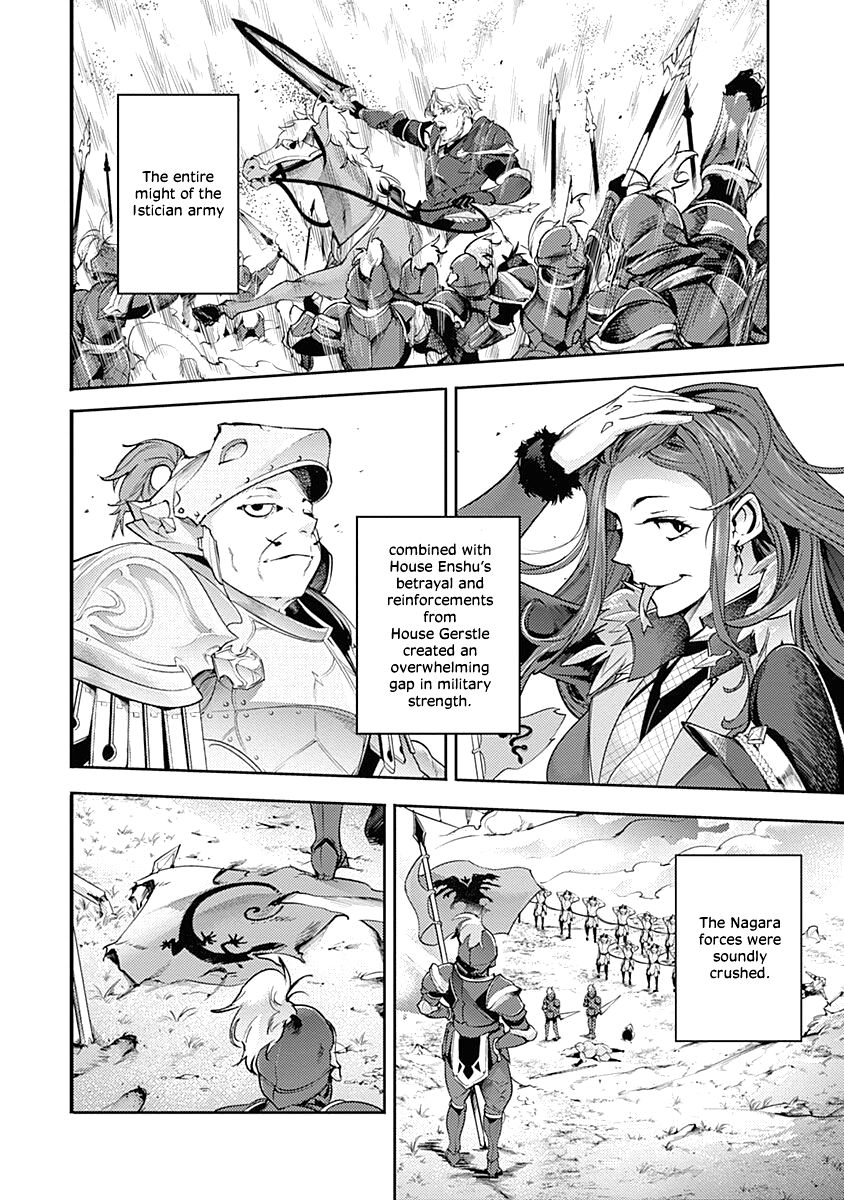 Shuumatsu No Harem Fantasia chapter 34 page 28