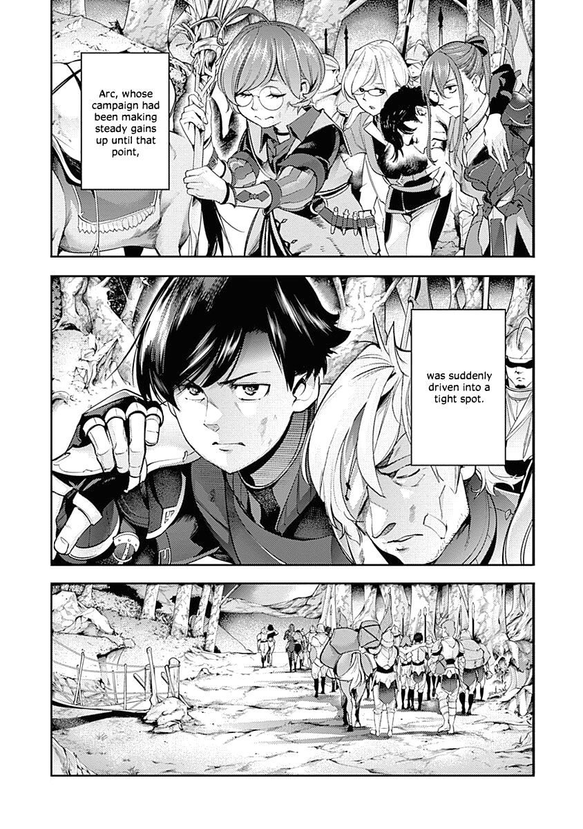 Shuumatsu No Harem Fantasia chapter 34 page 29