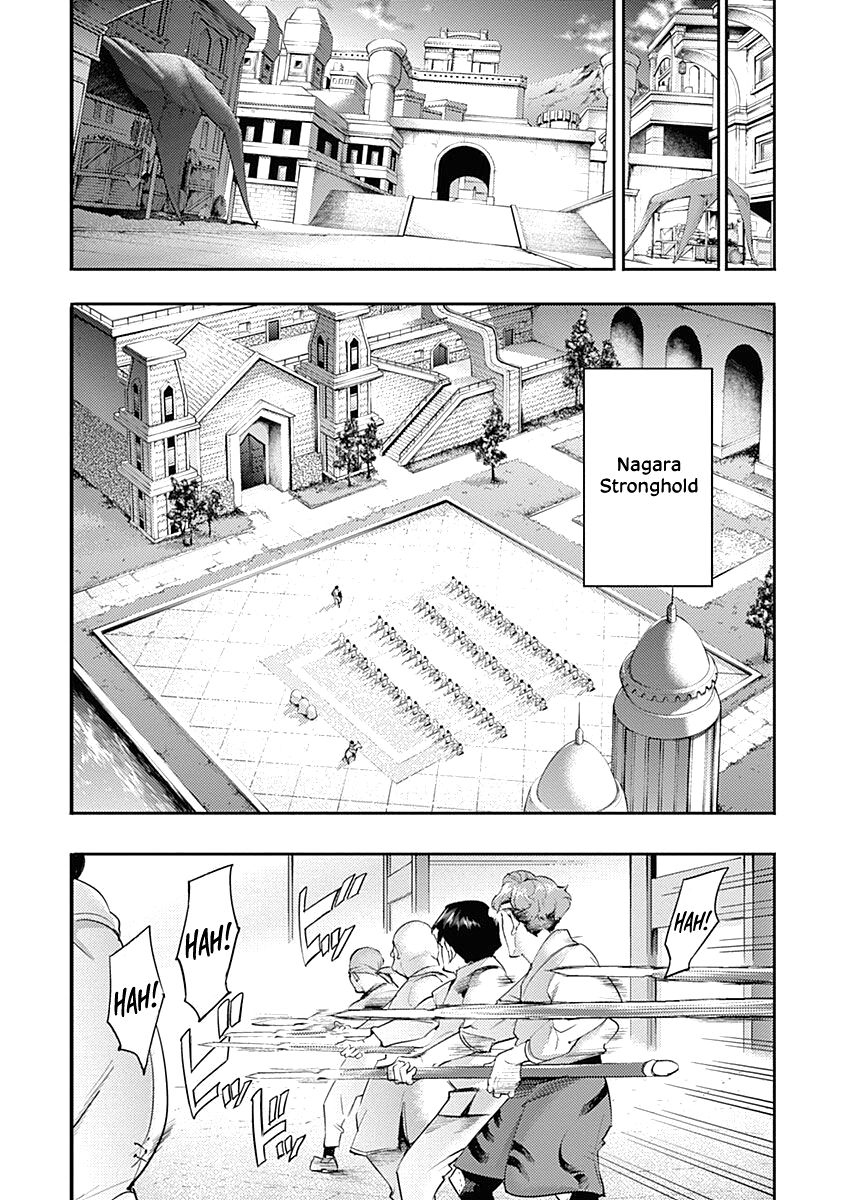 Shuumatsu No Harem Fantasia chapter 34 page 30