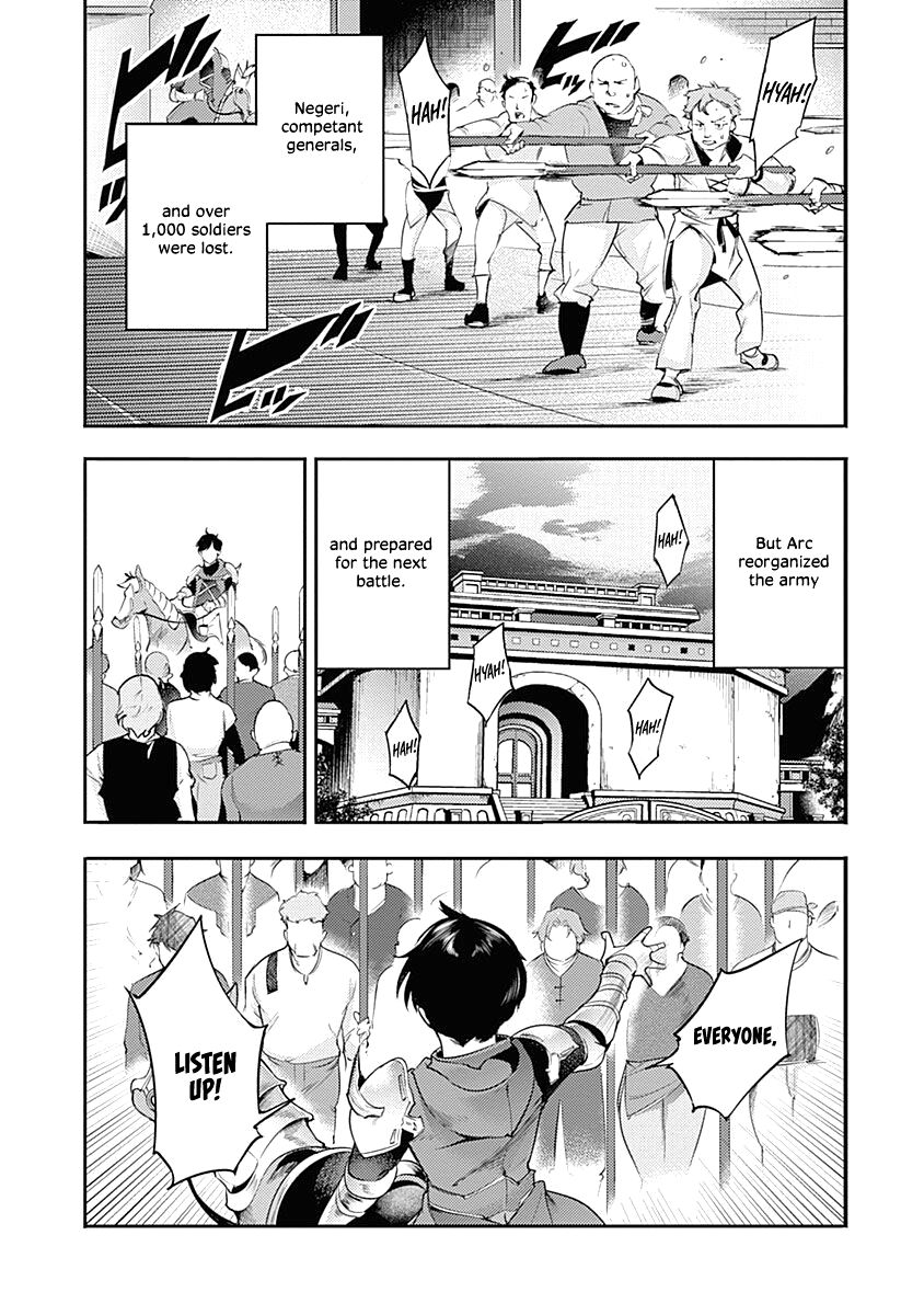 Shuumatsu No Harem Fantasia chapter 34 page 31