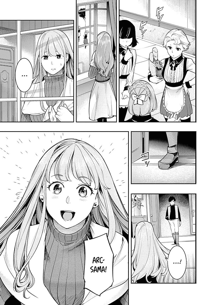 Shuumatsu No Harem Fantasia chapter 34 page 35