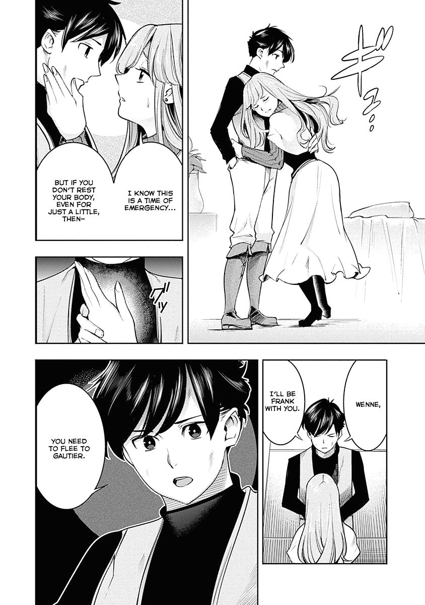 Shuumatsu No Harem Fantasia chapter 34 page 36