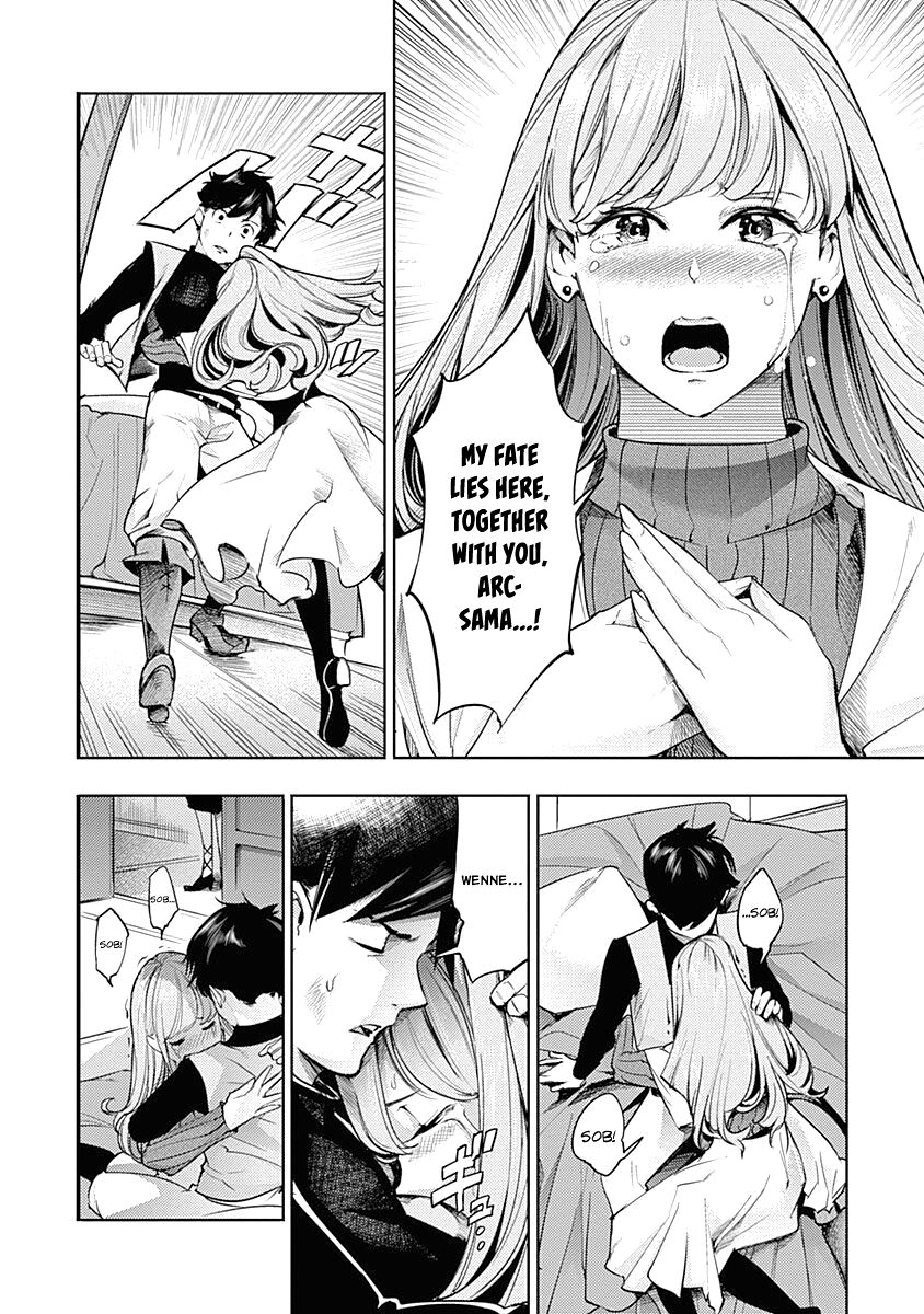 Shuumatsu No Harem Fantasia chapter 34 page 38
