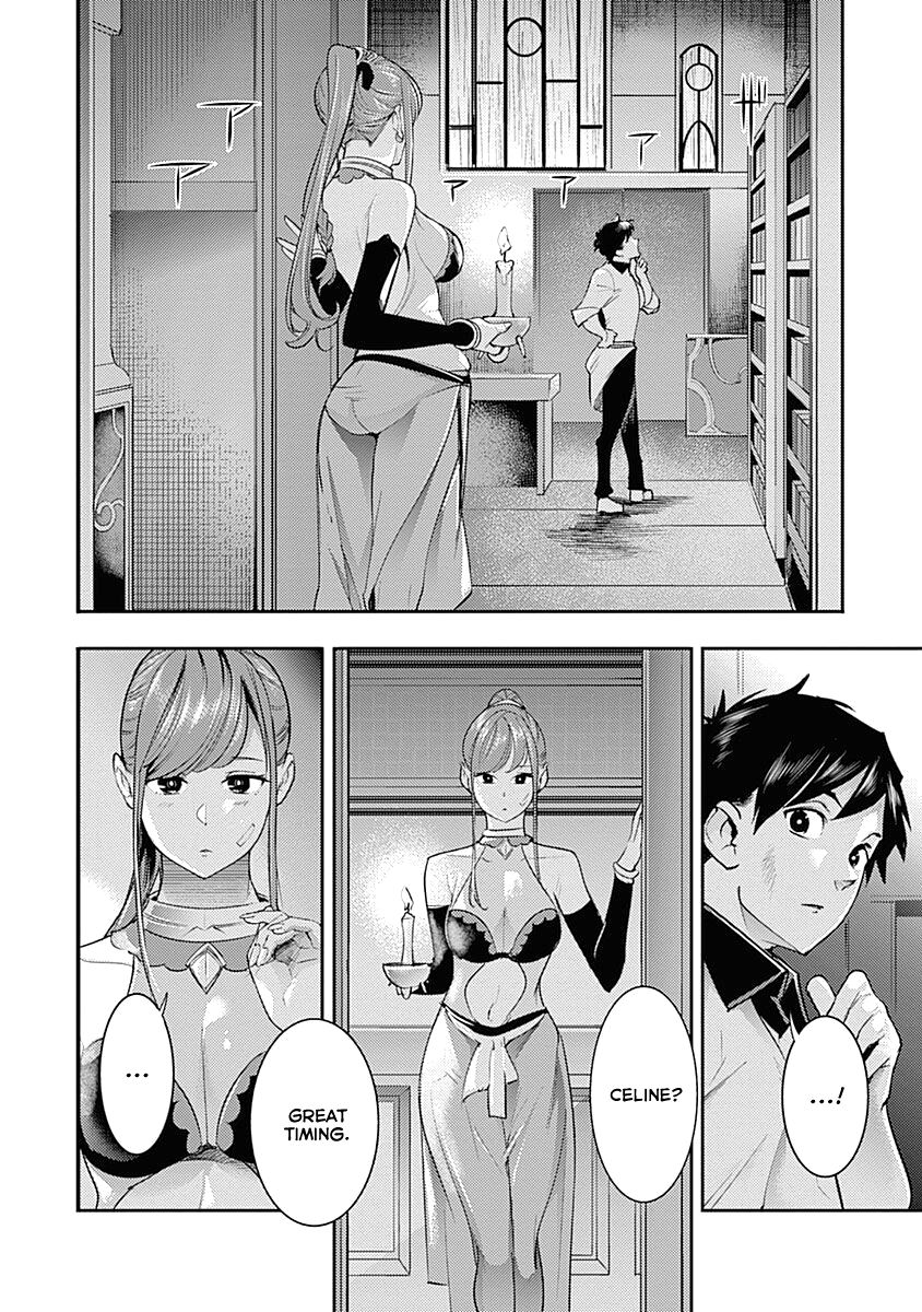 Shuumatsu No Harem Fantasia chapter 34 page 40