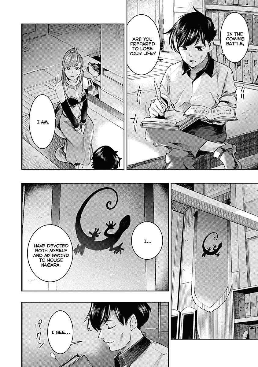 Shuumatsu No Harem Fantasia chapter 34 page 42