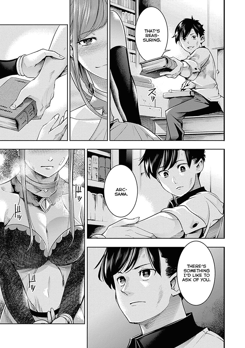 Shuumatsu No Harem Fantasia chapter 34 page 43