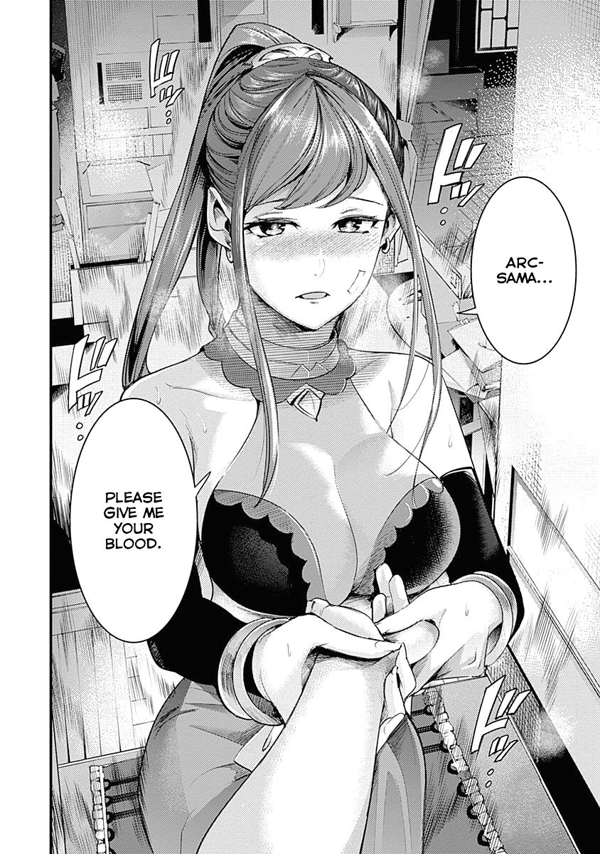 Shuumatsu No Harem Fantasia chapter 34 page 44