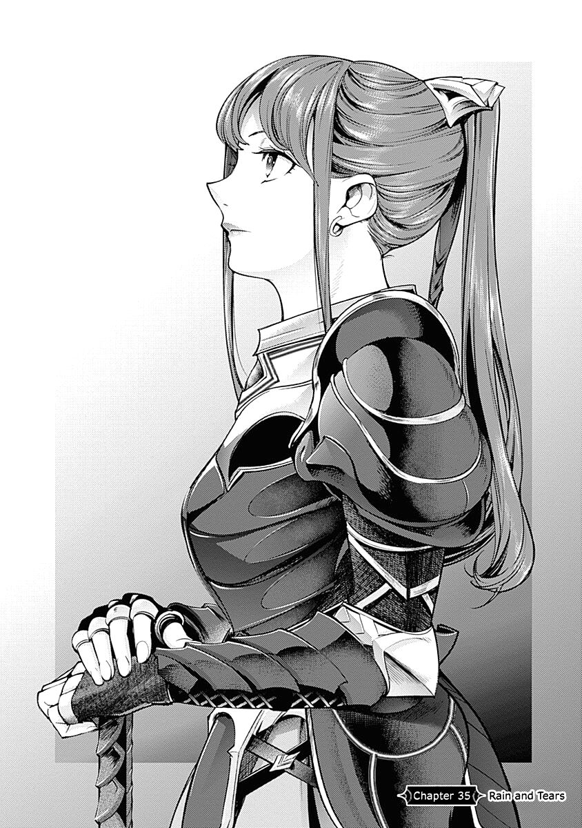 Shuumatsu No Harem Fantasia chapter 35 page 6