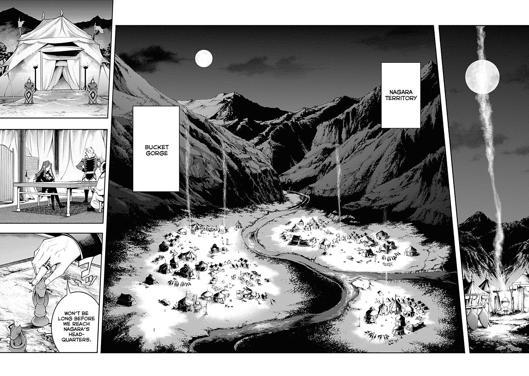 Shuumatsu No Harem Fantasia chapter 35 page 7