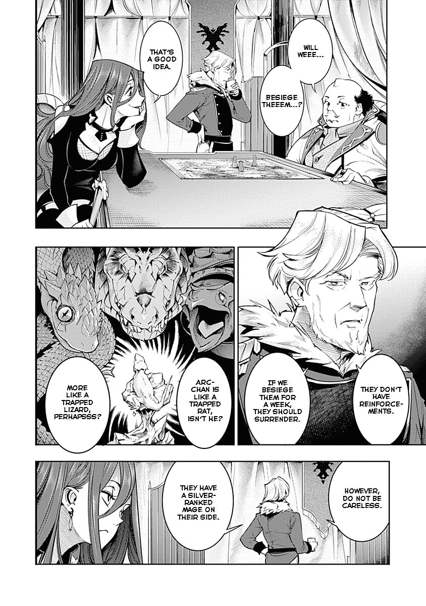 Shuumatsu No Harem Fantasia chapter 35 page 8