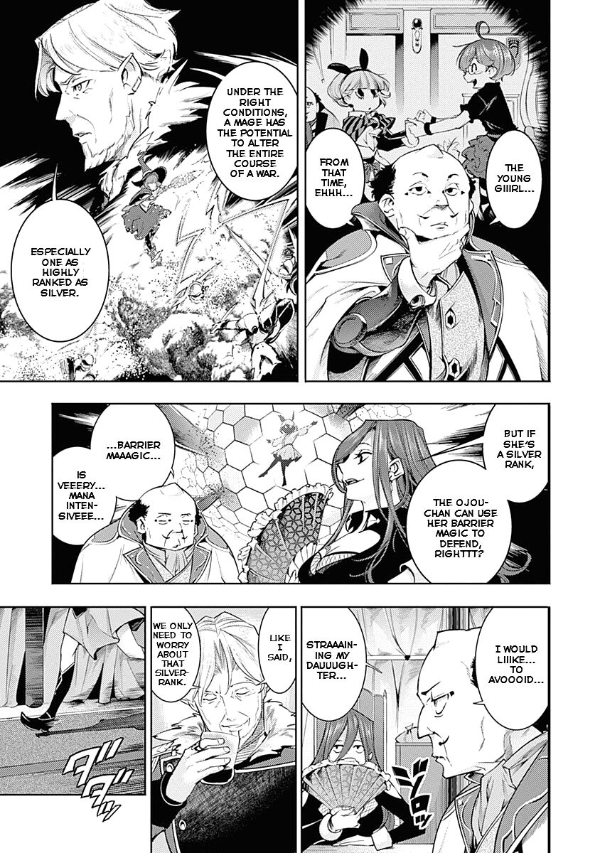 Shuumatsu No Harem Fantasia chapter 35 page 9
