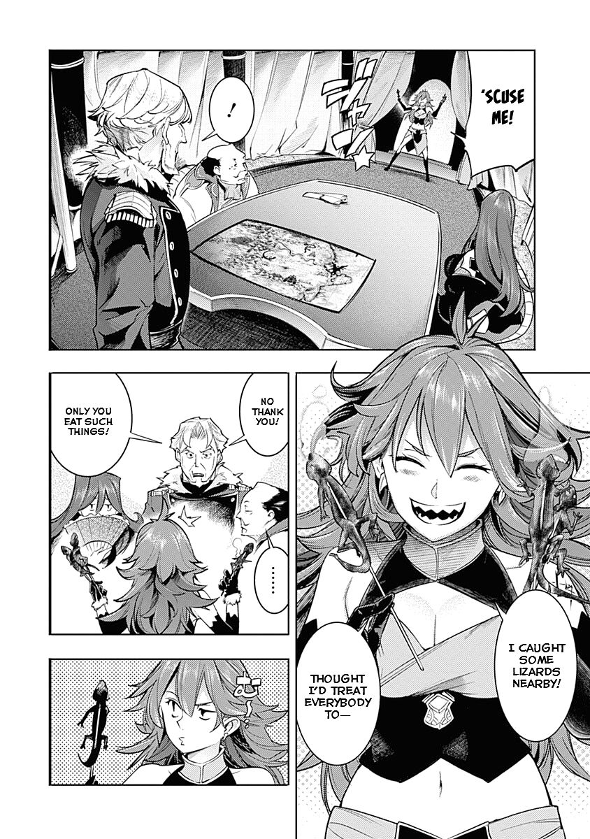 Shuumatsu No Harem Fantasia chapter 35 page 10