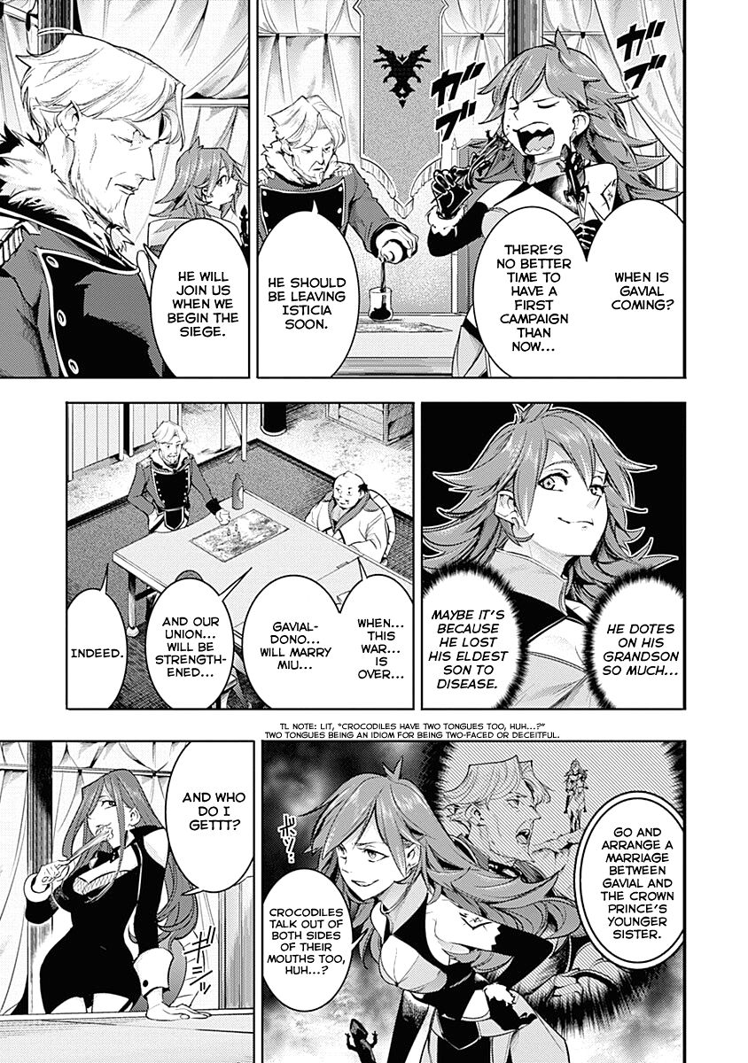 Shuumatsu No Harem Fantasia chapter 35 page 11