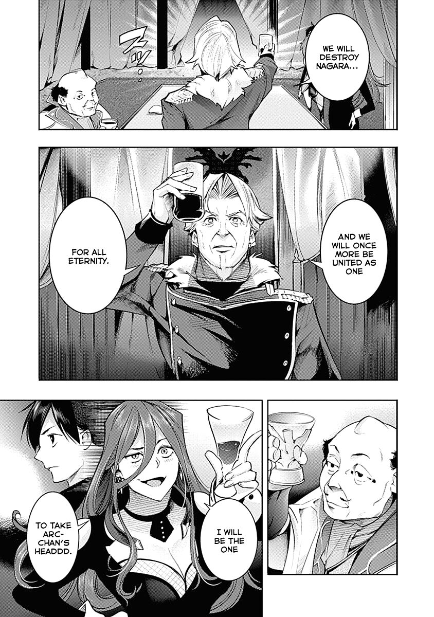 Shuumatsu No Harem Fantasia chapter 35 page 13