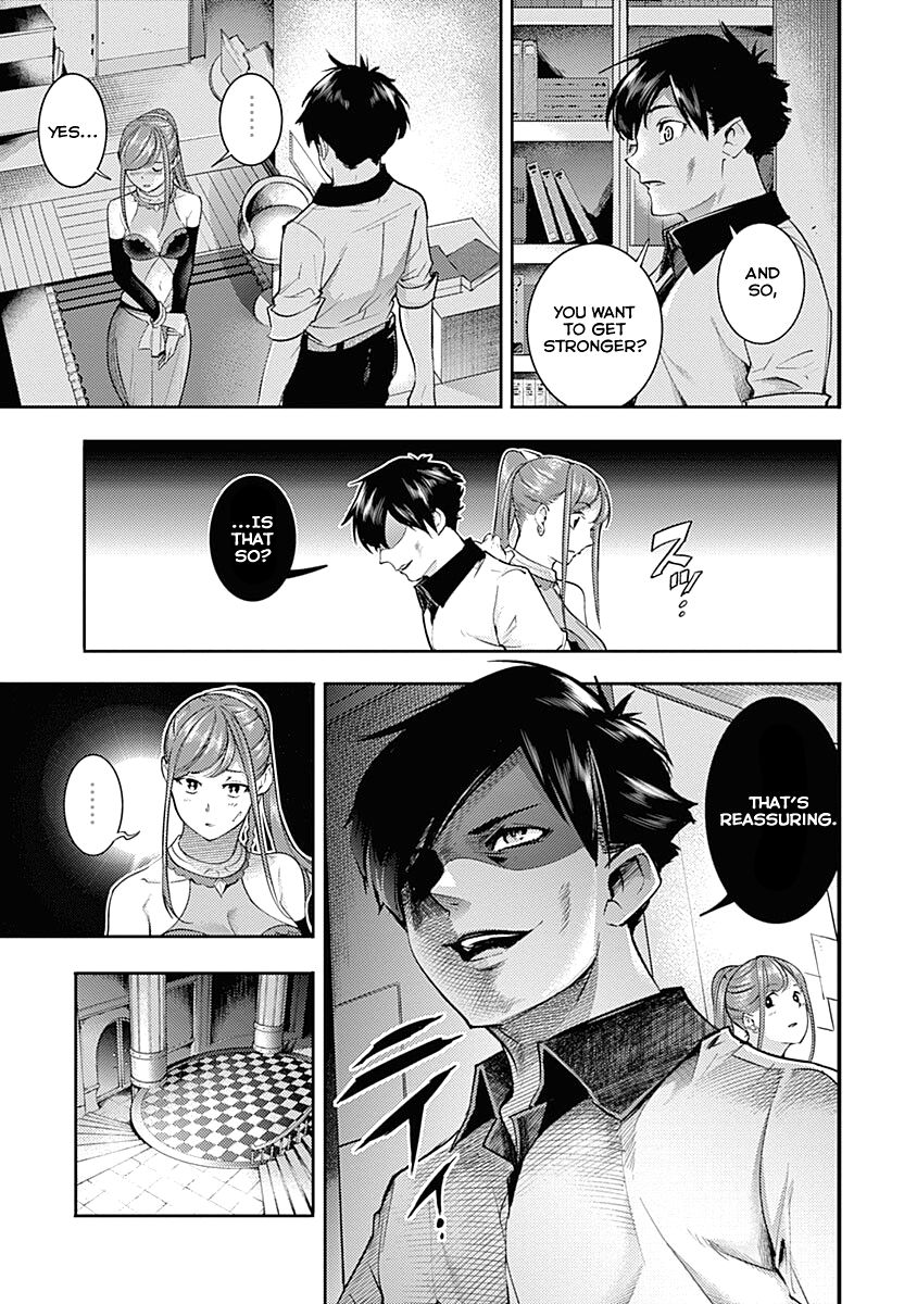 Shuumatsu No Harem Fantasia chapter 35 page 15