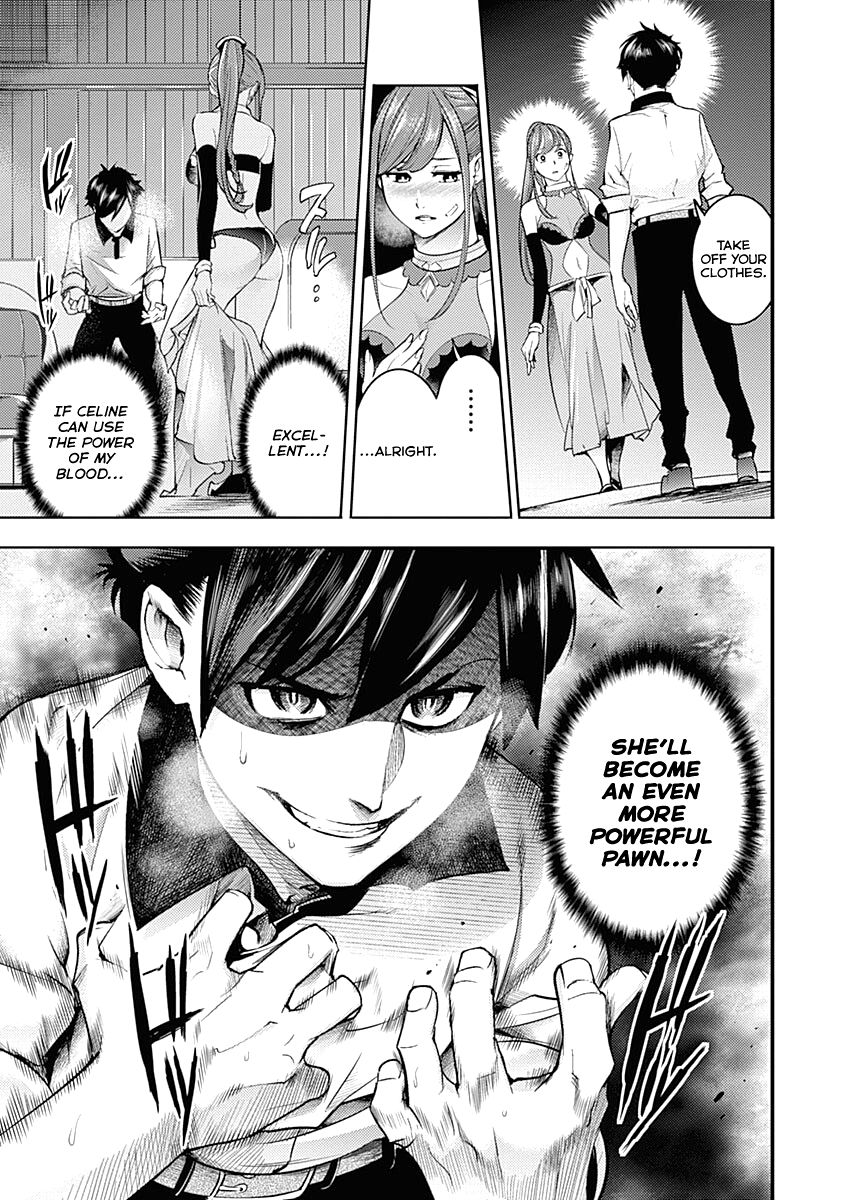 Shuumatsu No Harem Fantasia chapter 35 page 17