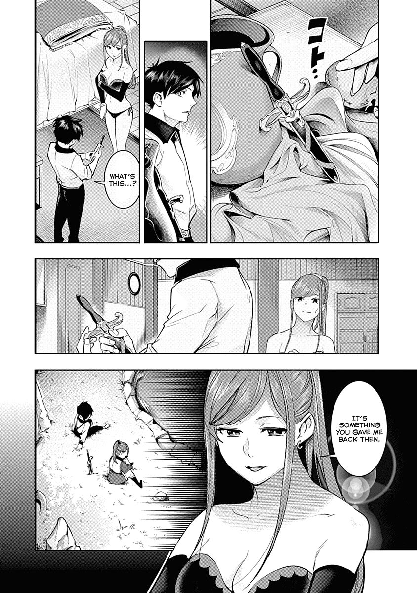 Shuumatsu No Harem Fantasia chapter 35 page 18