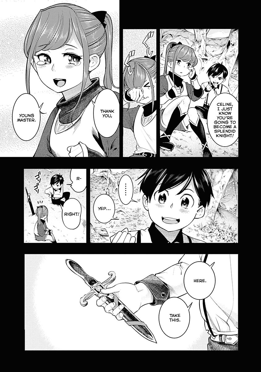 Shuumatsu No Harem Fantasia chapter 35 page 19