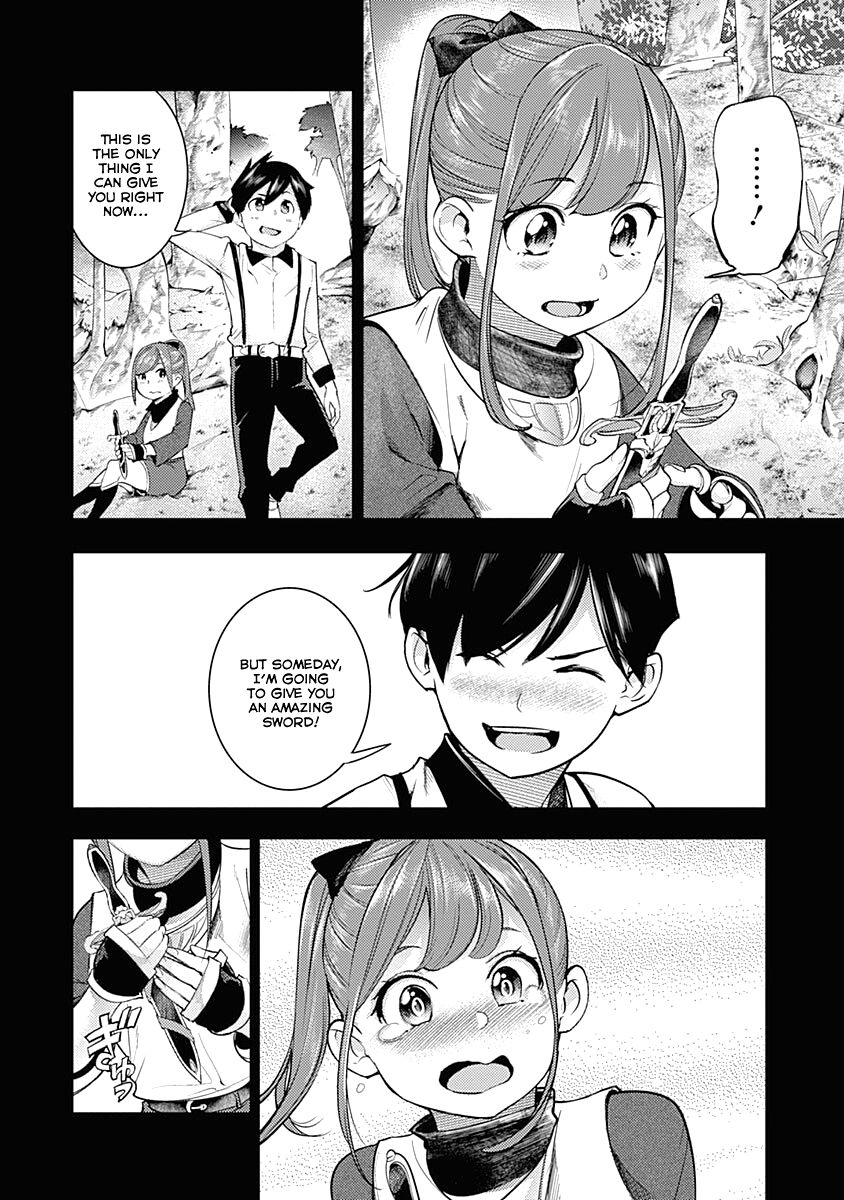 Shuumatsu No Harem Fantasia chapter 35 page 20
