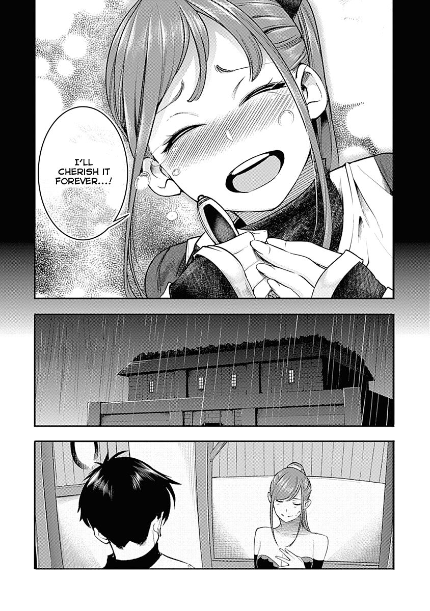 Shuumatsu No Harem Fantasia chapter 35 page 21