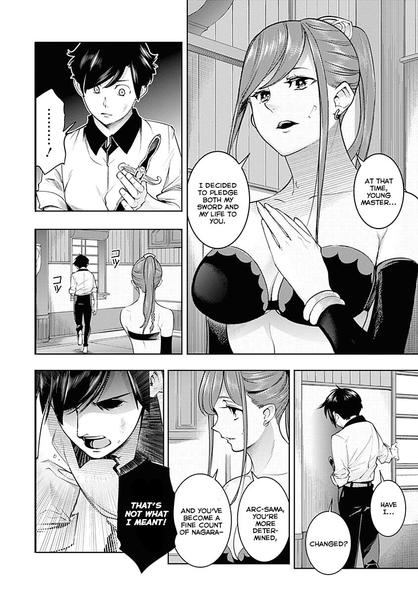 Shuumatsu No Harem Fantasia chapter 35 page 22