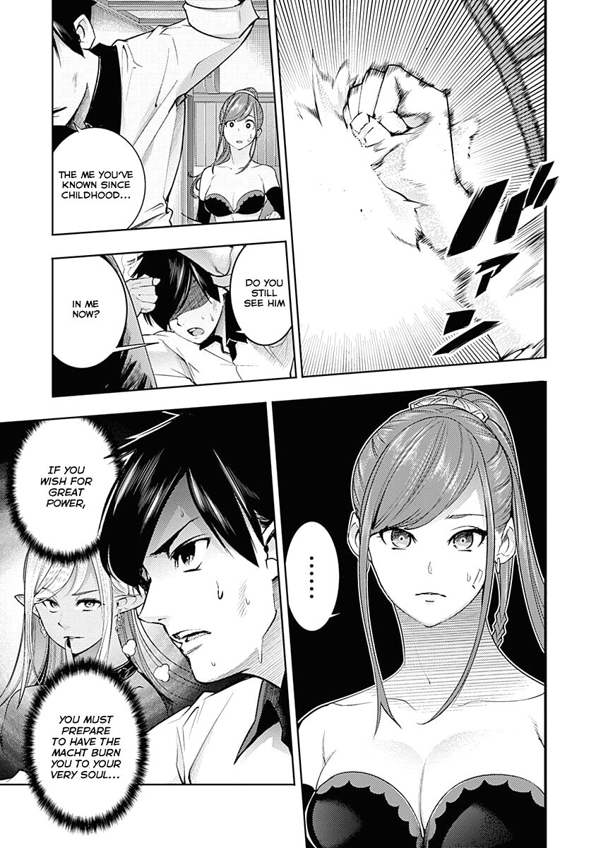 Shuumatsu No Harem Fantasia chapter 35 page 23