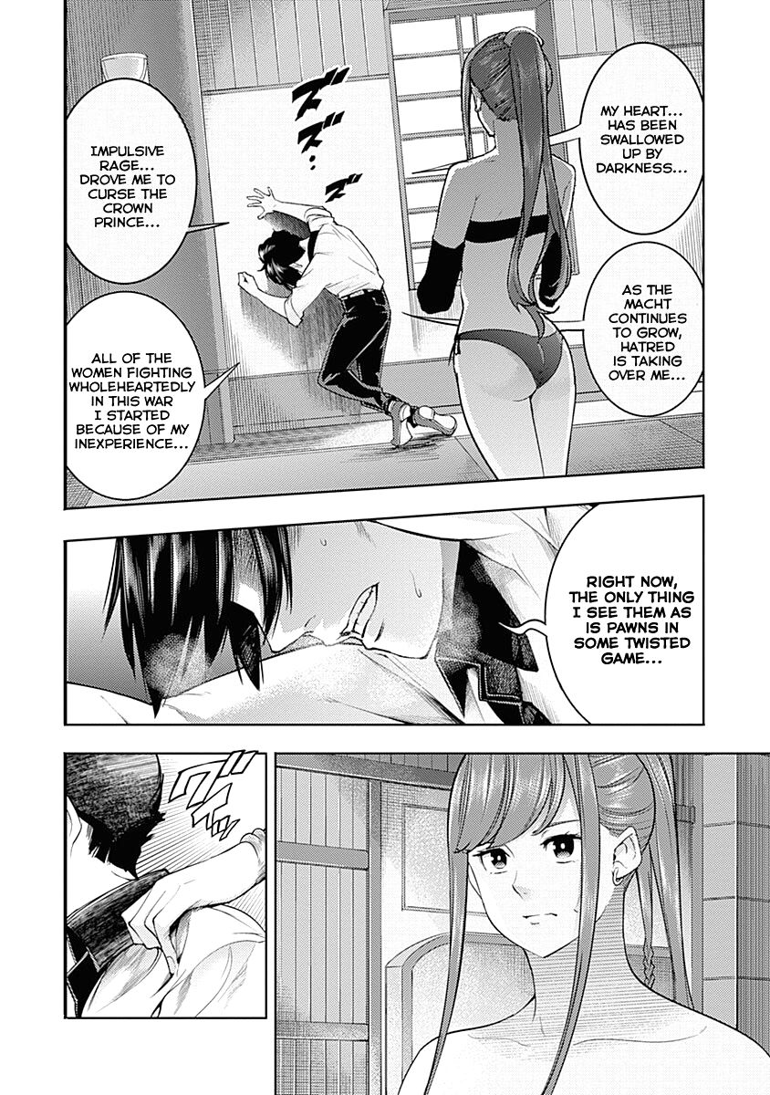 Shuumatsu No Harem Fantasia chapter 35 page 24