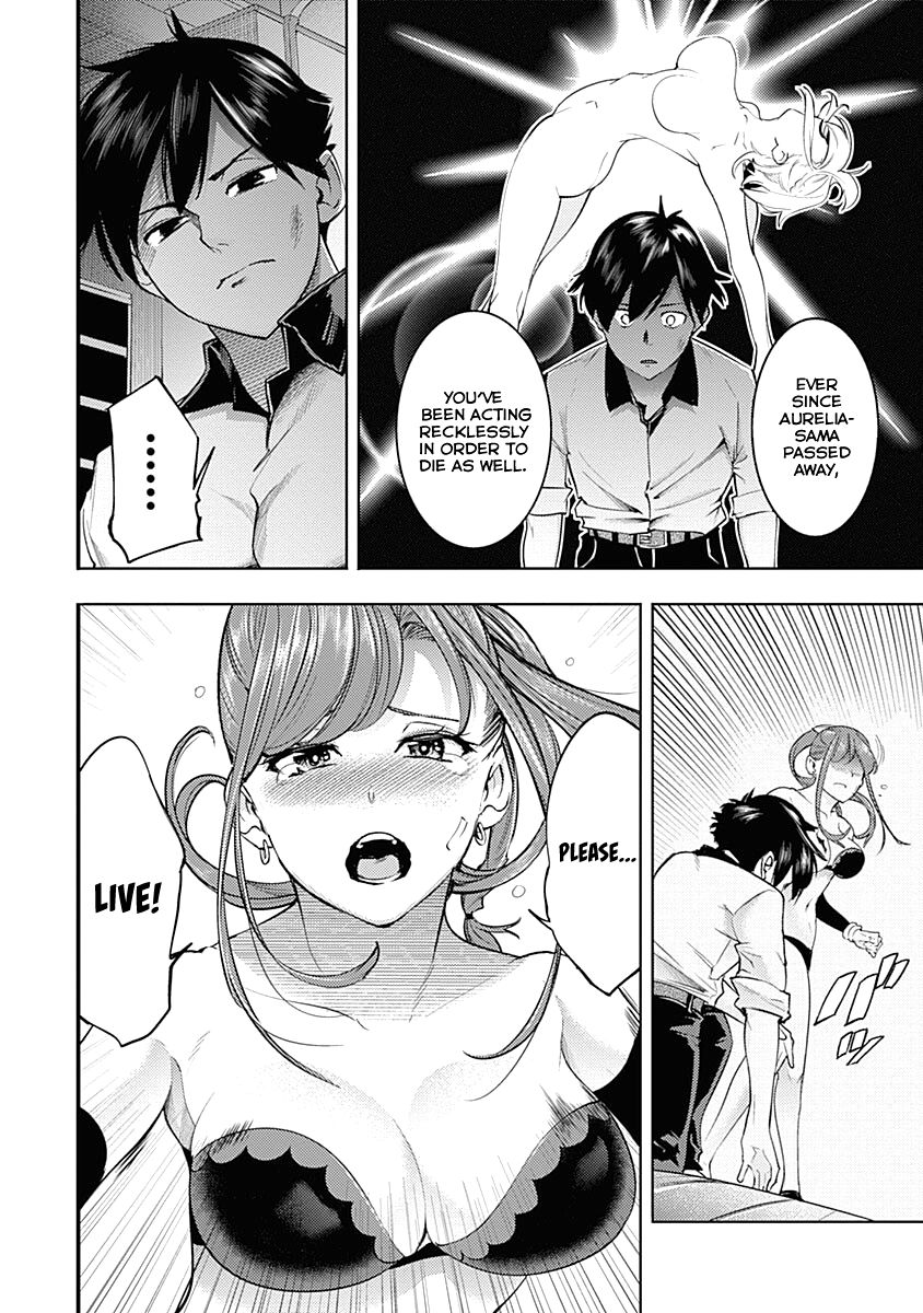 Shuumatsu No Harem Fantasia chapter 35 page 26