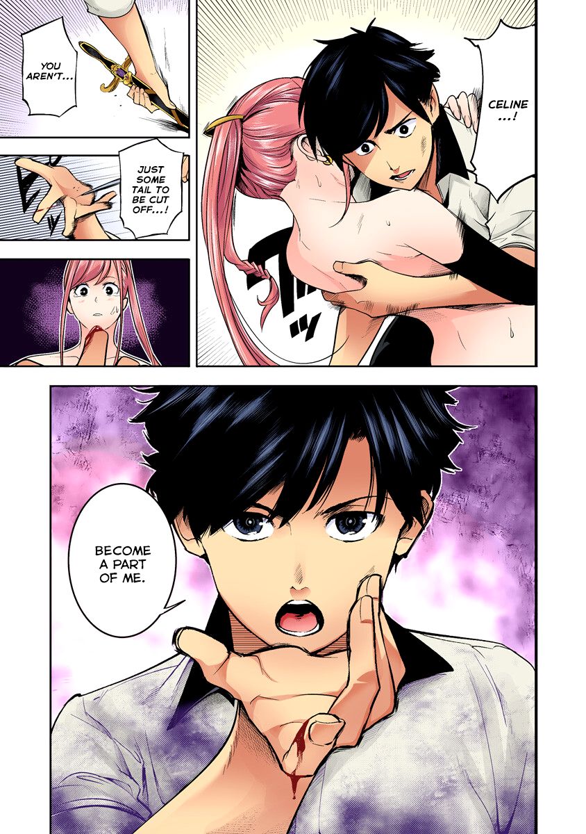 Shuumatsu No Harem Fantasia chapter 35 page 31