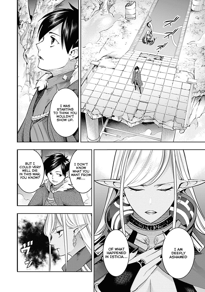 Shuumatsu No Harem Fantasia chapter 35 page 44