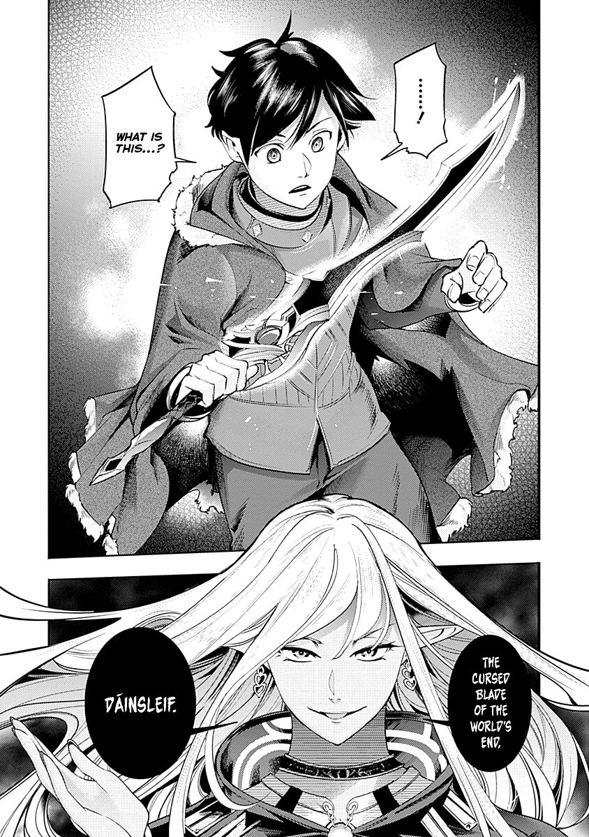 Shuumatsu No Harem Fantasia chapter 35 page 47