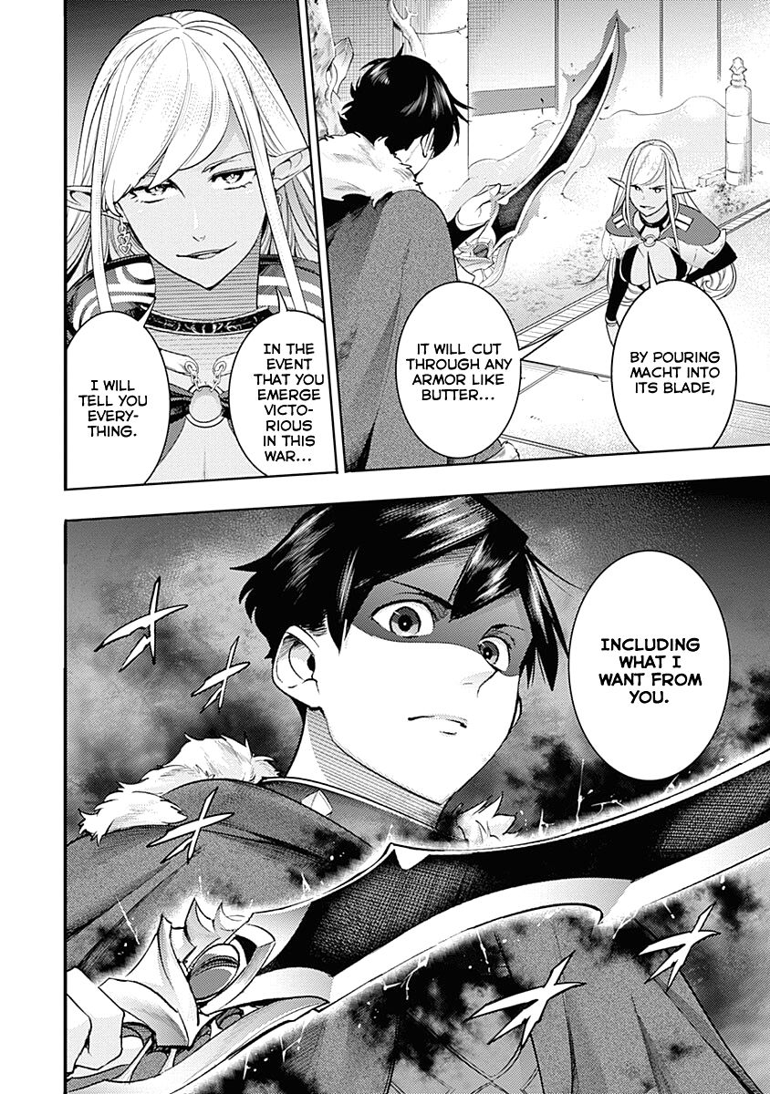Shuumatsu No Harem Fantasia chapter 35 page 48