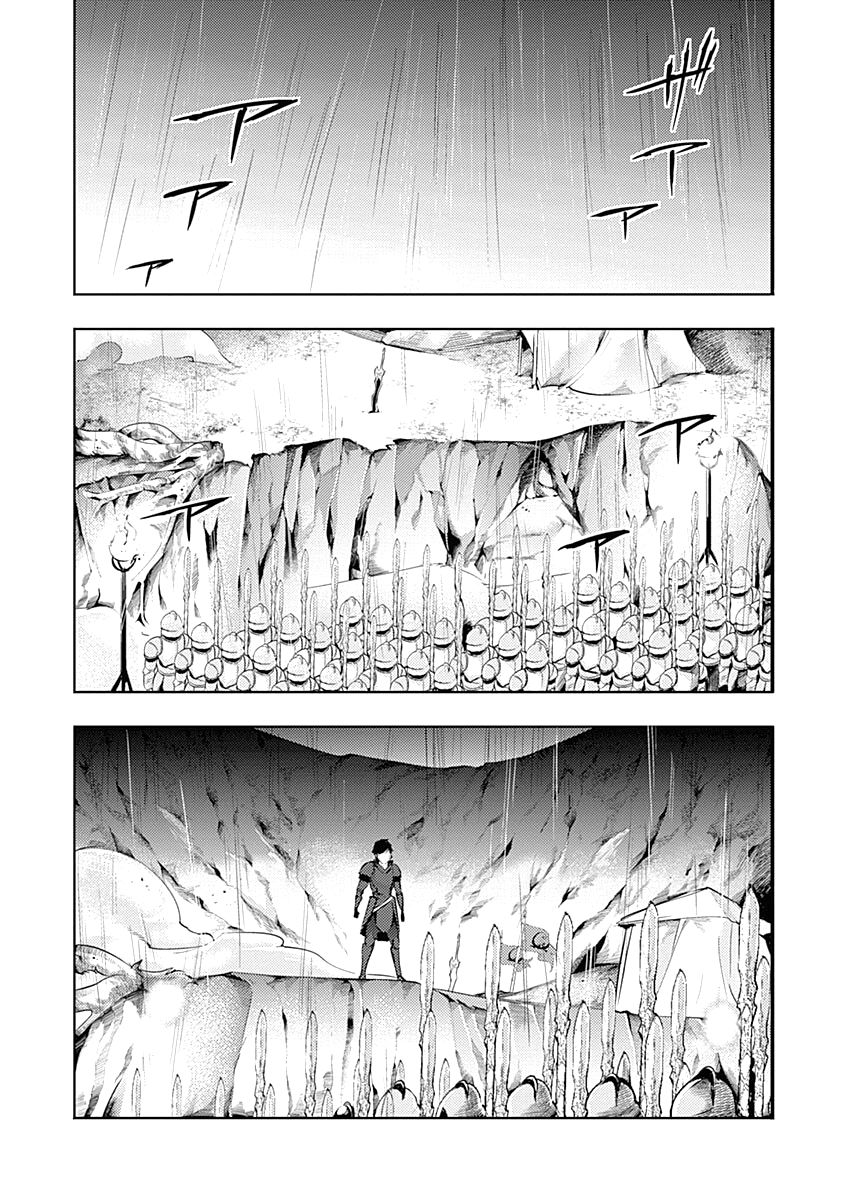 Shuumatsu No Harem Fantasia chapter 35 page 49