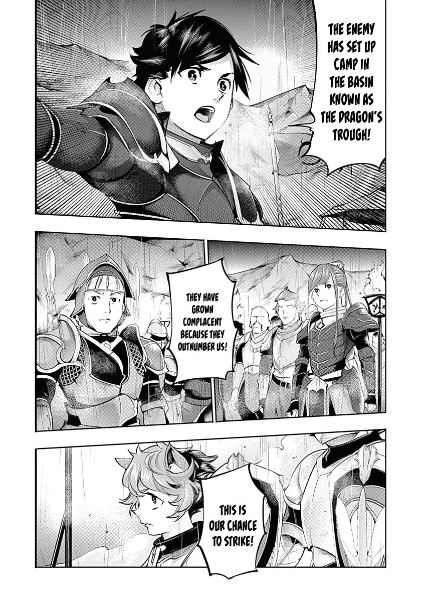 Shuumatsu No Harem Fantasia chapter 35 page 50