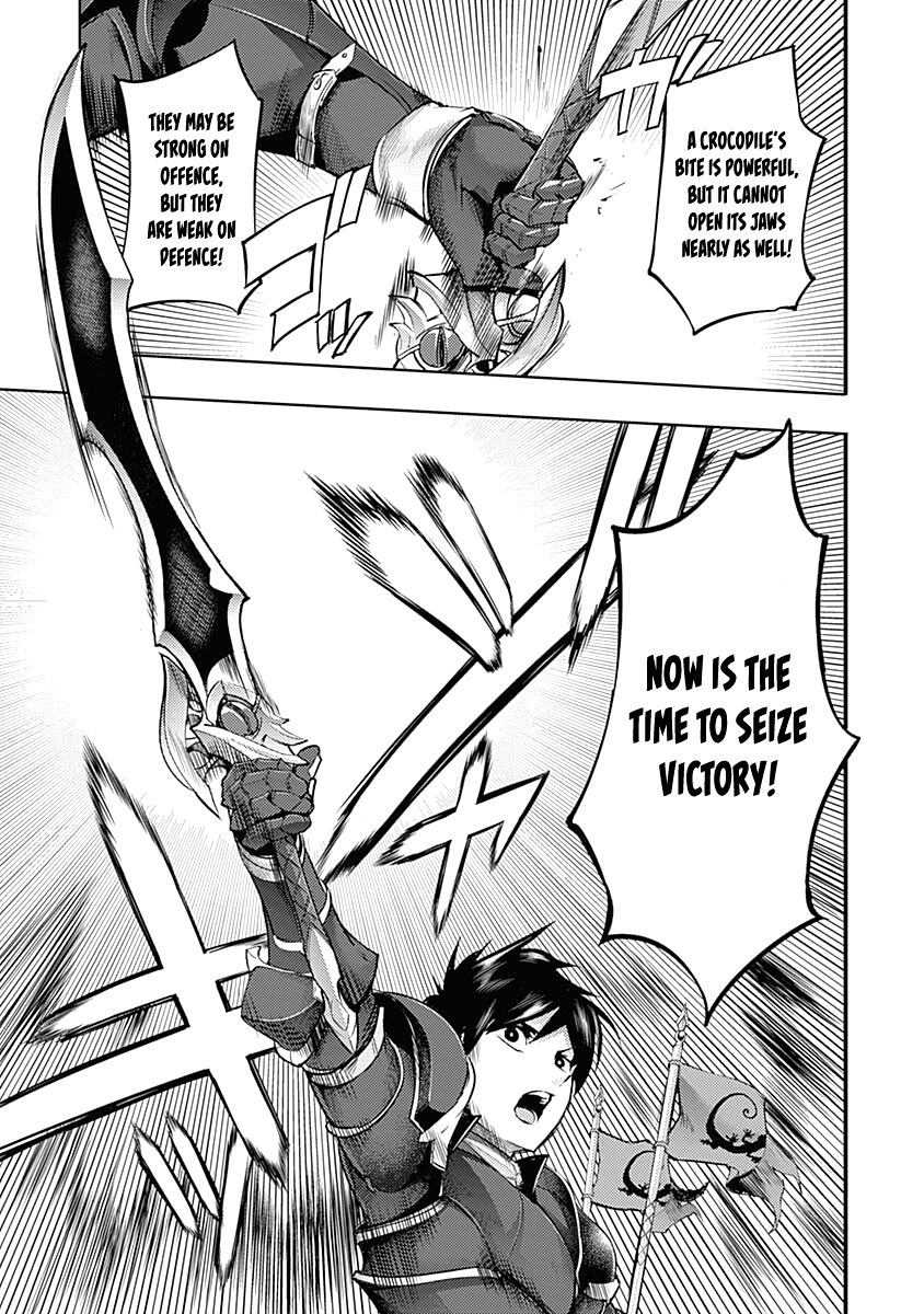 Shuumatsu No Harem Fantasia chapter 35 page 51