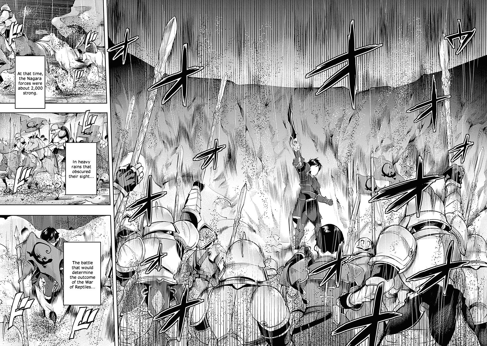 Shuumatsu No Harem Fantasia chapter 35 page 52