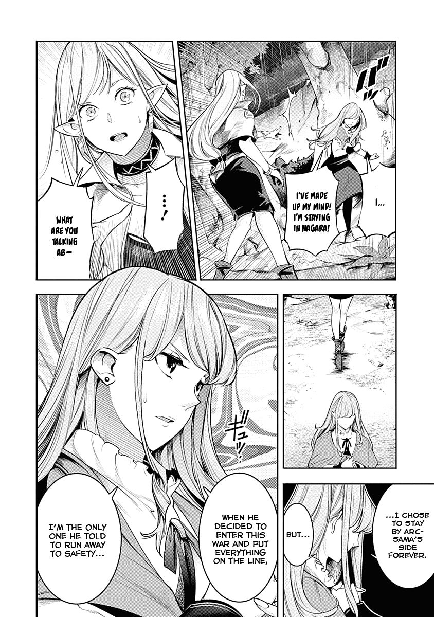 Shuumatsu No Harem Fantasia chapter 36 page 3