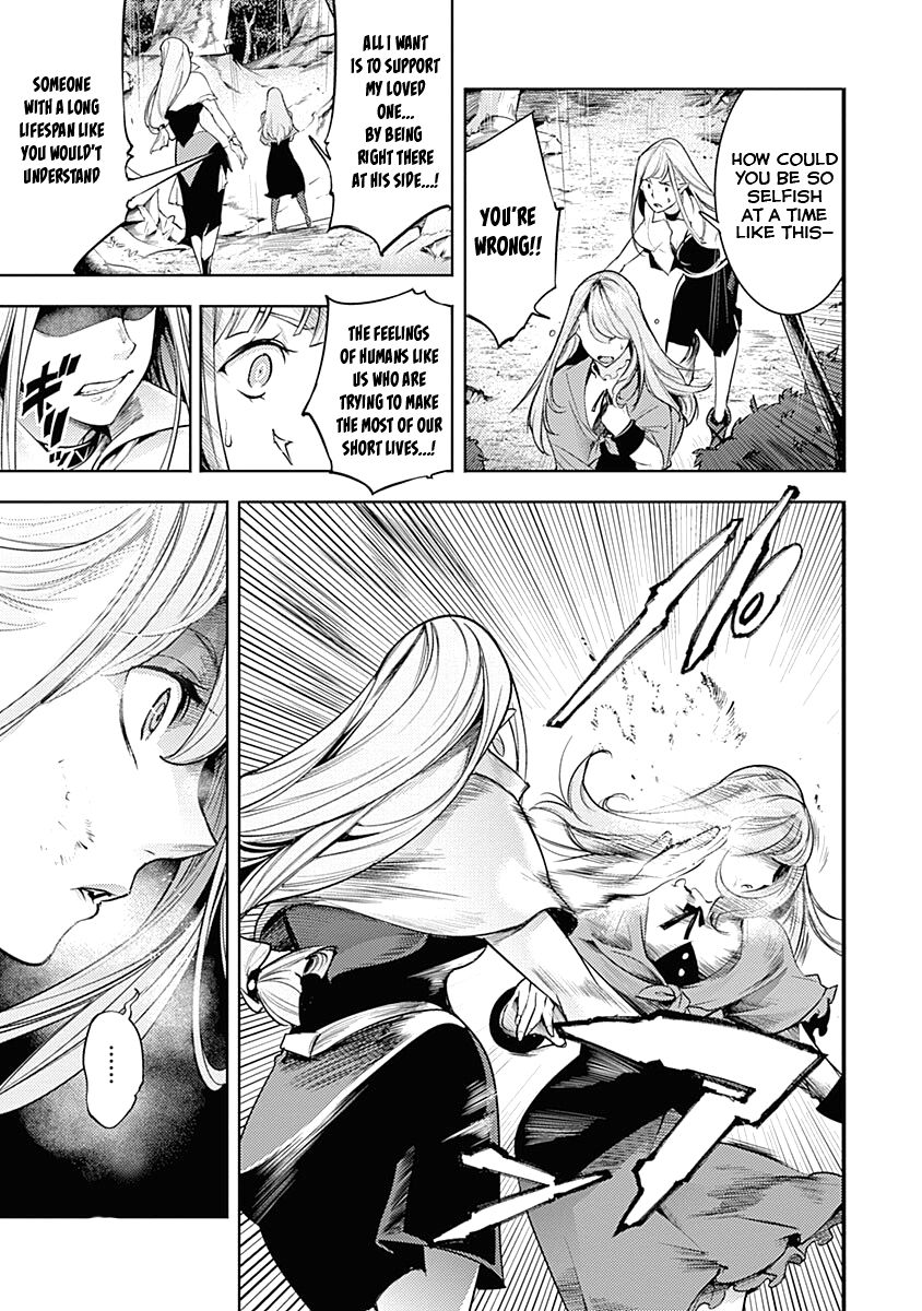 Shuumatsu No Harem Fantasia chapter 36 page 4